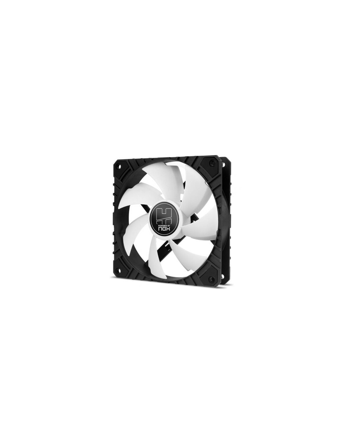 Ventilador Nox H-Fan Pro 12cm | Logroño