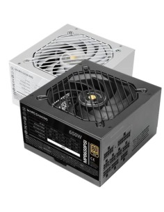 Fuente de Alimentación Mars Gaming MPB650PSI 650W 80 Plus Gold
