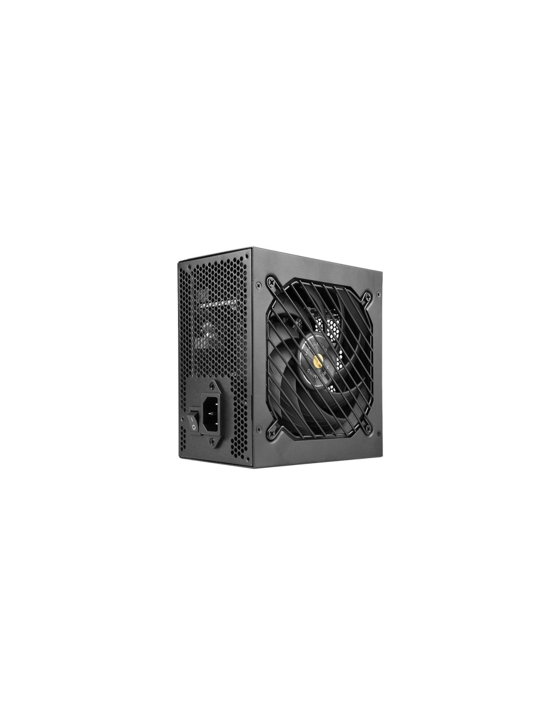 Fuente de Alimentación Mars Gaming MPB650PSI 650W 80 Plus Gold