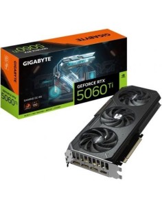 Tarjeta Gráfica Gigabyte GeForce RTX 5060 Ti Gaming OC 8GB GDDR7