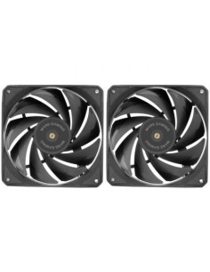 Pack 2 Ventiladores Mars Gaming MF-NCLX2 12cm | Logroño