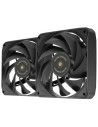 Pack 2 Ventiladores Mars Gaming MF-NCLX2 12cm | Logroño