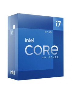 Procesador Intel Core i7-12700K 3.60GHz Socket 1700 | Logroño