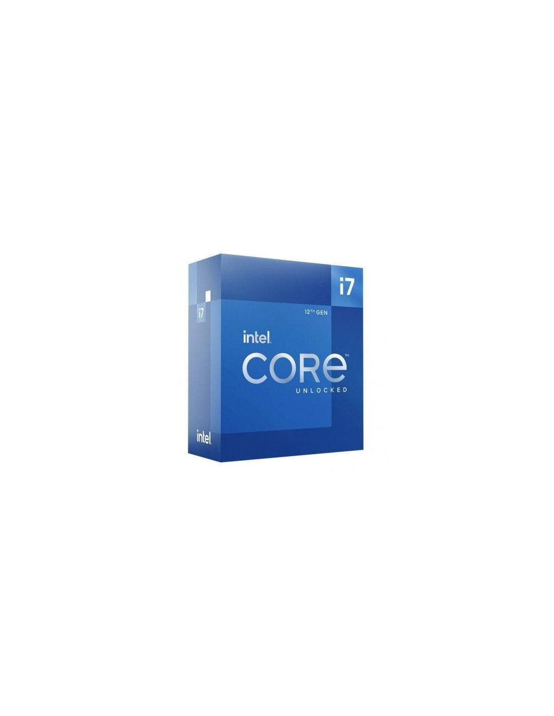 Procesador Intel Core i7-12700K 3.60GHz Socket 1700 | Logroño