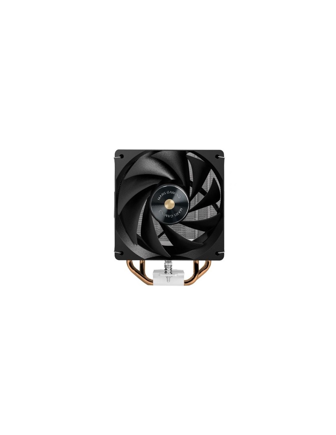 Ventilador con Disipador Mars Gaming MCPU-X4 12cm | Logroño