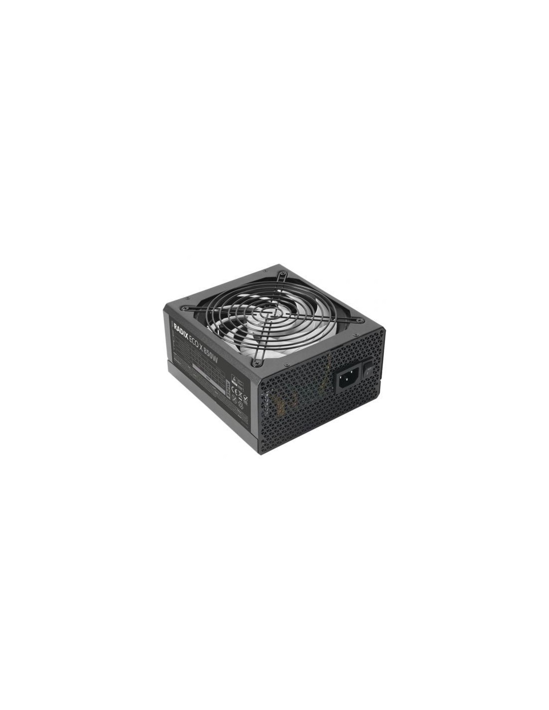 Fuente de Alimentación Tacens Radix Eco X 850 850W | Logroño