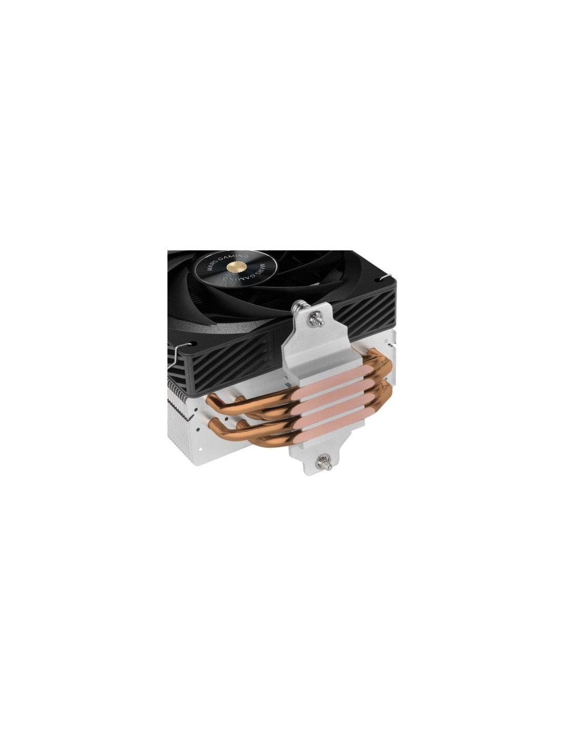 Ventilador con Disipador Mars Gaming MCPU-X4 12cm | Logroño