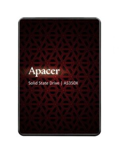 Disco SSD Apacer AS350X 256GB SATA III | Logroño