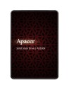 Disco SSD Apacer AS350X 256GB SATA III | Logroño