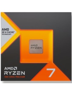 Procesador AMD Ryzen 7 7700X3D 4.00GHz Socket AM5 | Logroño