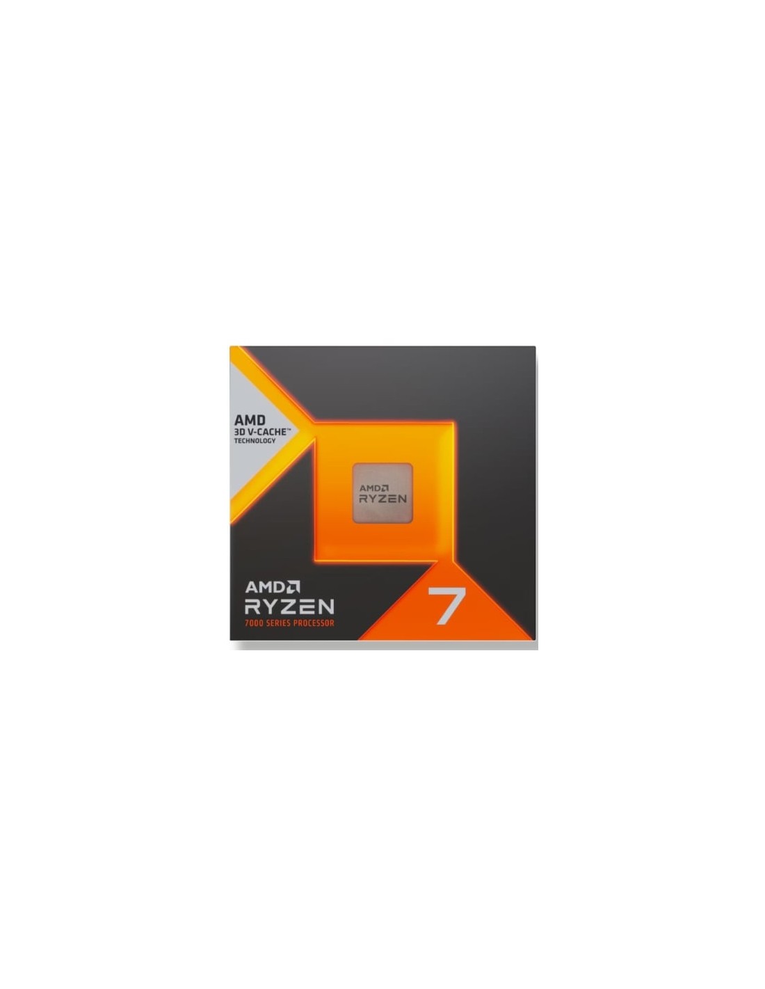 Procesador AMD Ryzen 7 7700X3D 4.00GHz Socket AM5 | Logroño