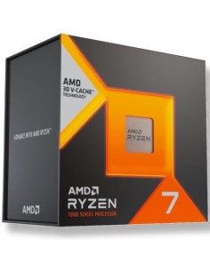 Procesador AMD Ryzen 7 7700X3D 4.00GHz Socket AM5 | Logroño 2