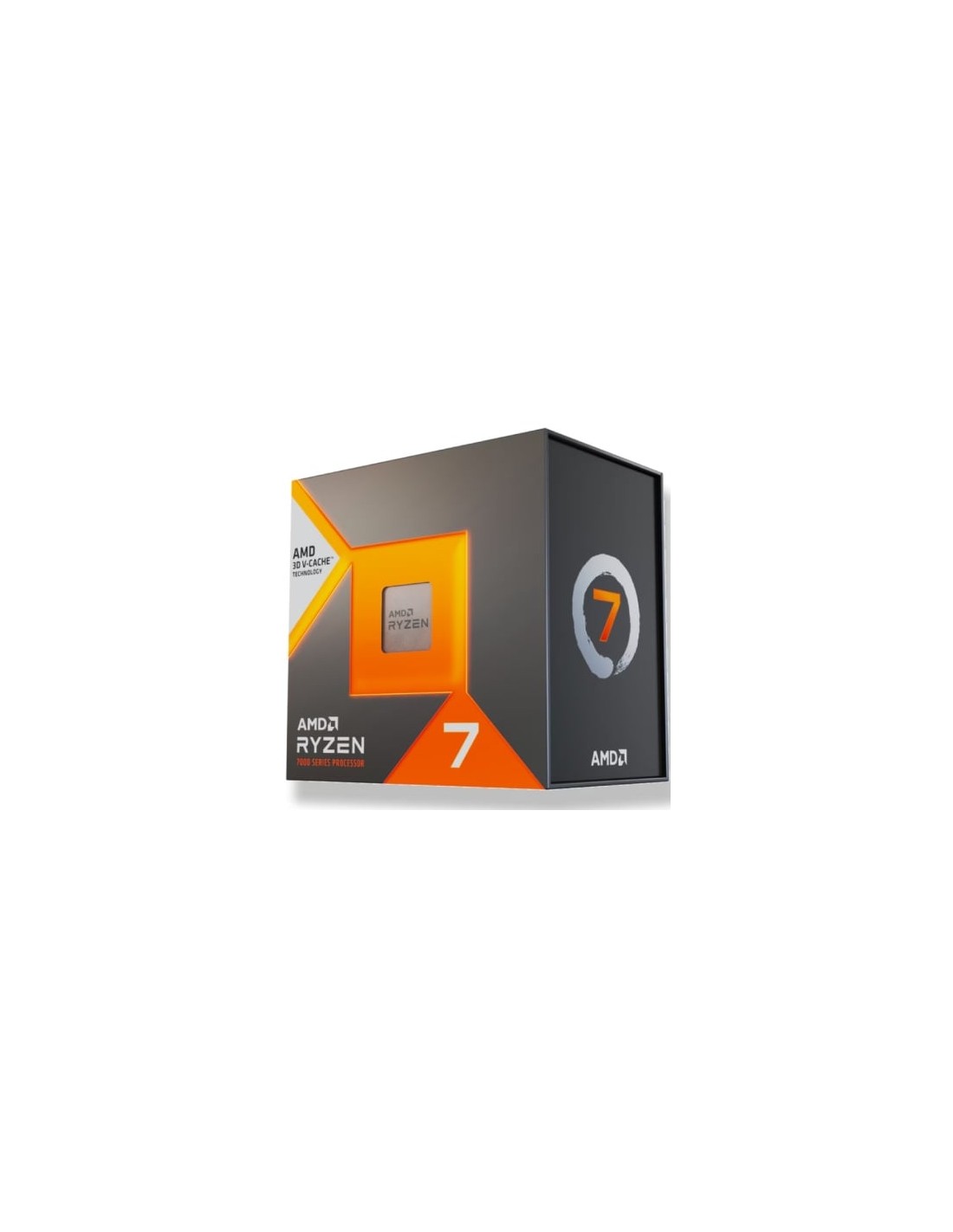 Procesador AMD Ryzen 7 7700X3D 4.00GHz Socket AM5 | Logroño