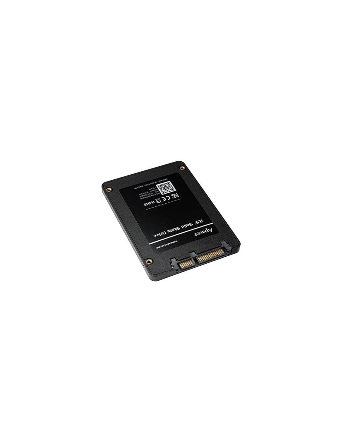 Disco SSD Apacer AS350X 512GB SATA III | Logroño
