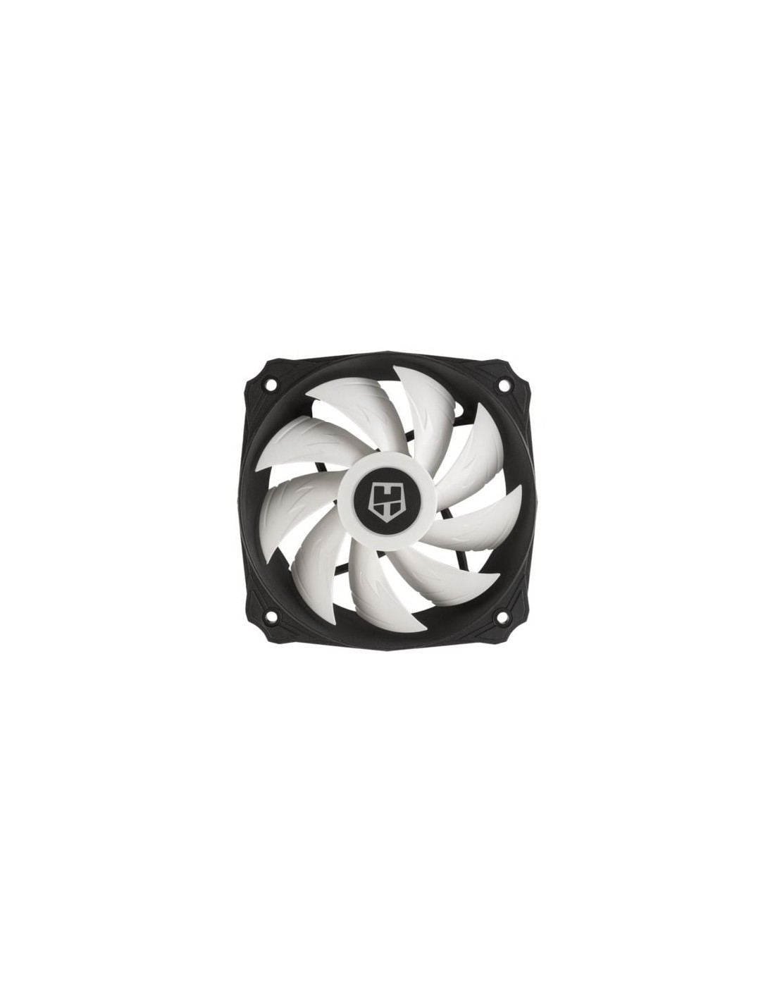 Ventilador con Disipador Nox H-212 12cm | Logroño