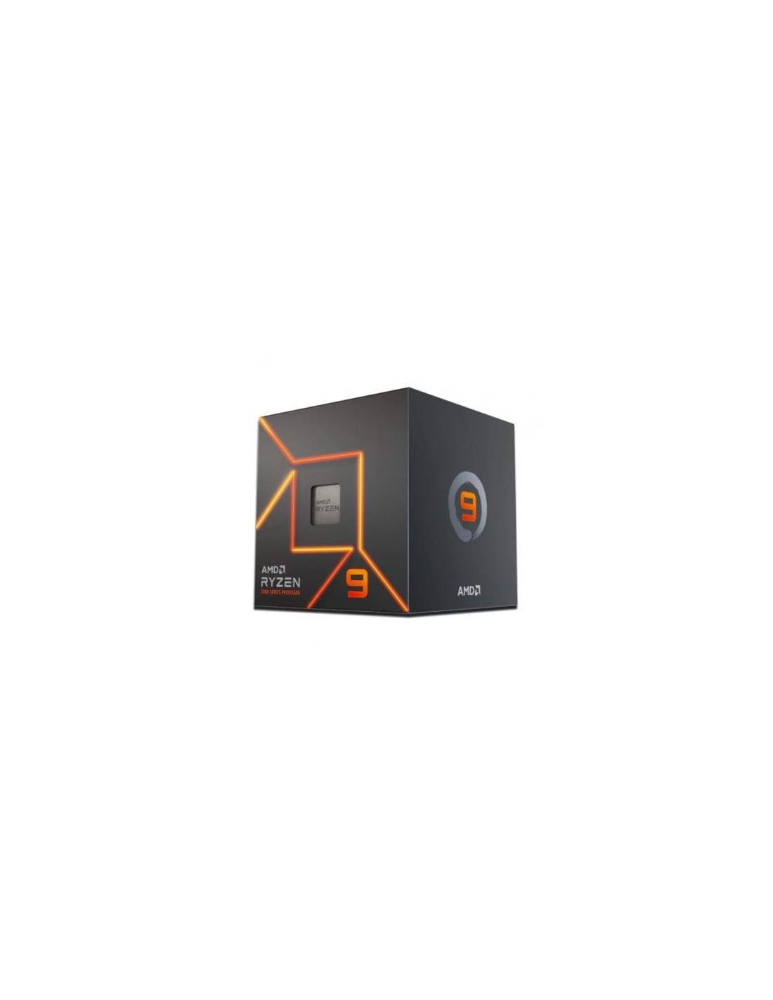 Procesador AMD Ryzen 9 7900 3.70GHz Socket AM5 | Logroño