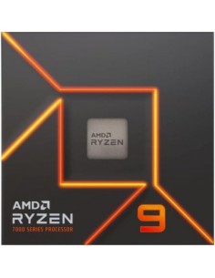 Procesador AMD Ryzen 9 7900 3.70GHz Socket AM5 | Logroño 2