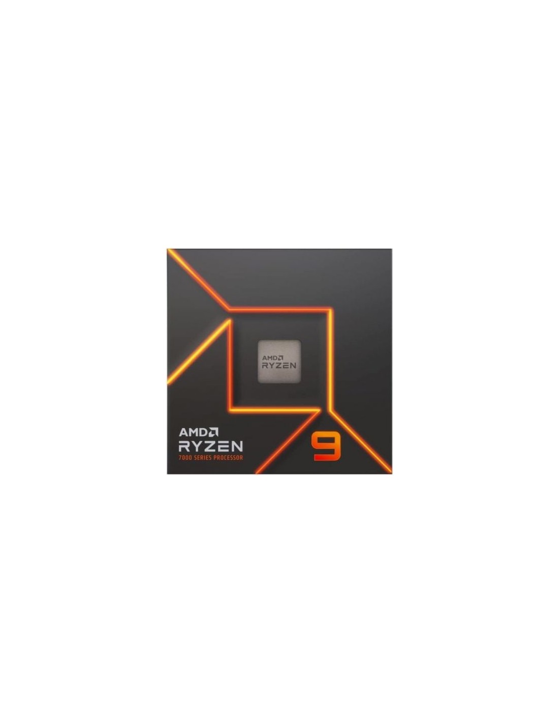Procesador AMD Ryzen 9 7900 3.70GHz Socket AM5 | Logroño