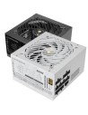 Fuente de Alimentación Mars Gaming MPB650PSI 650W 80 Plus Gold Blanca
