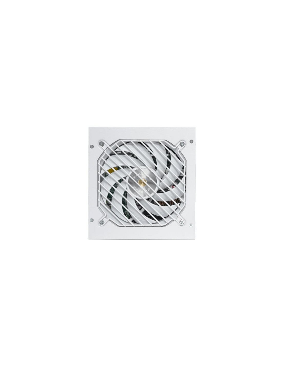 Fuente de Alimentación Mars Gaming MPB650PSI 650W 80 Plus Gold Blanca
