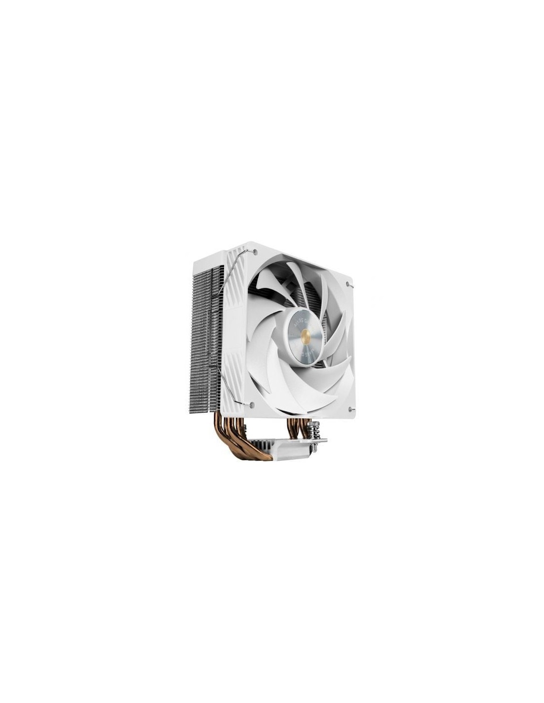 Ventilador con Disipador Mars Gaming MCPU-X4 12cm Blanco | Logroño