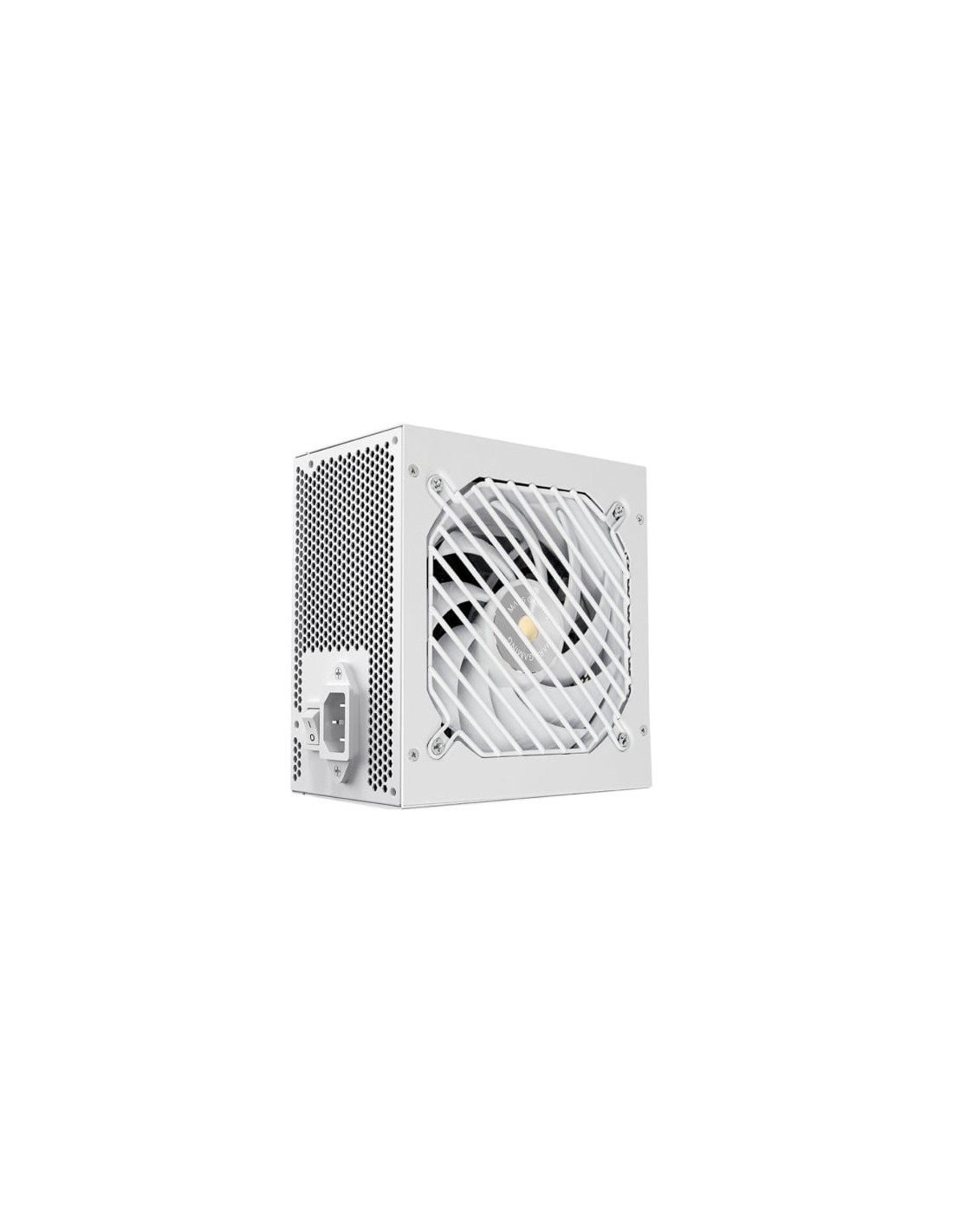 Fuente de Alimentación Mars Gaming MPB650PSI 650W 80 Plus Gold Blanca