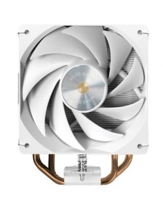 Ventilador con Disipador Mars Gaming MCPU-X4 12cm Blanco | Logroño 2