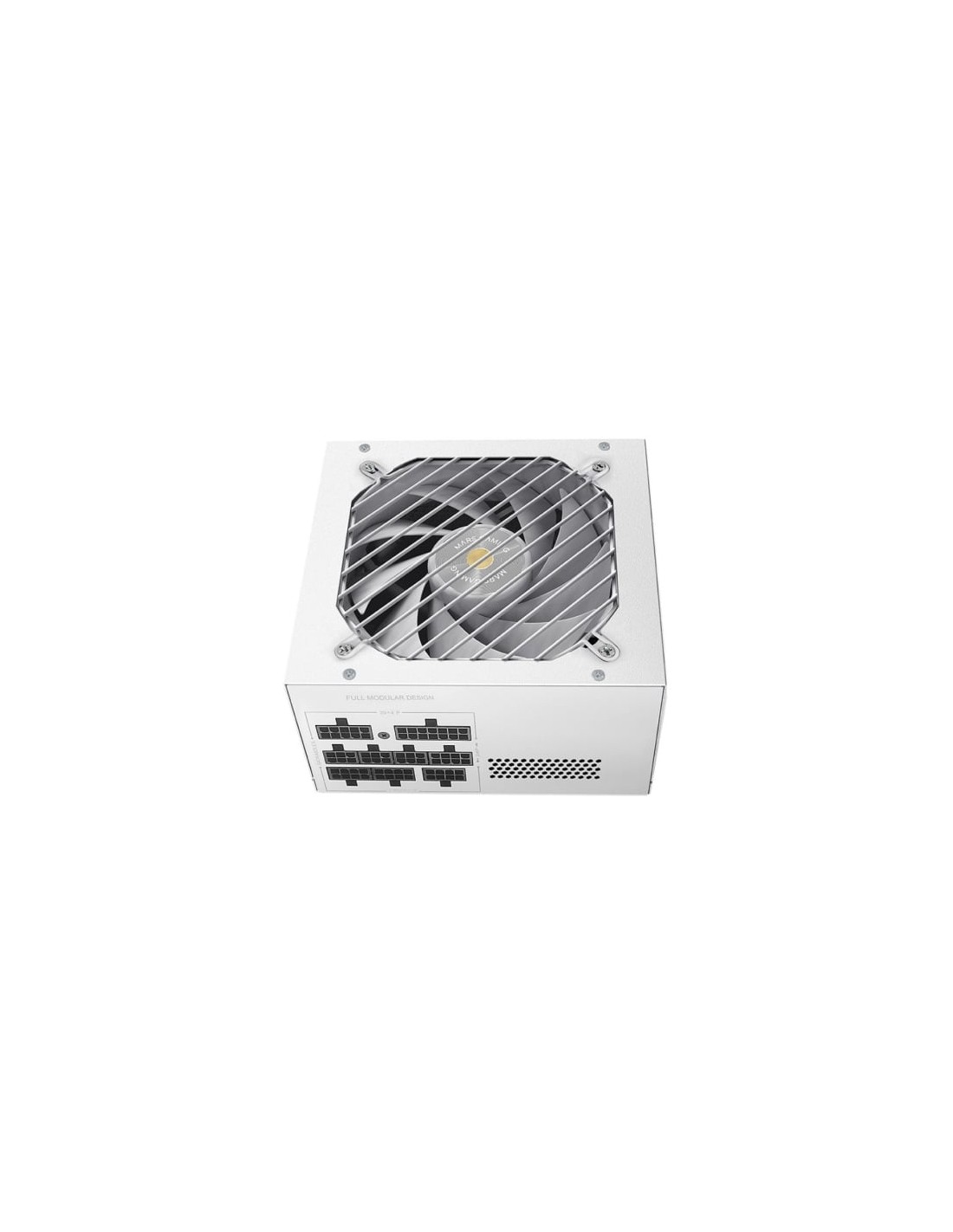 Fuente de Alimentación Mars Gaming MPB650PSI 650W 80 Plus Gold Blanca