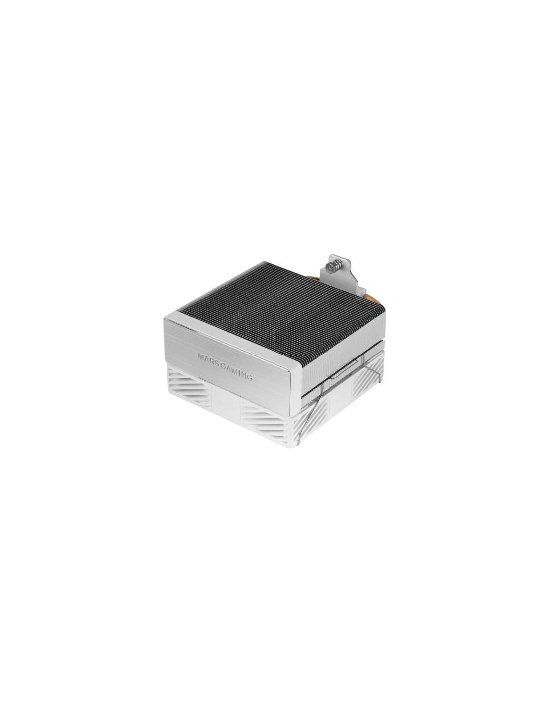 Ventilador con Disipador Mars Gaming MCPU-X4 12cm Blanco | Logroño