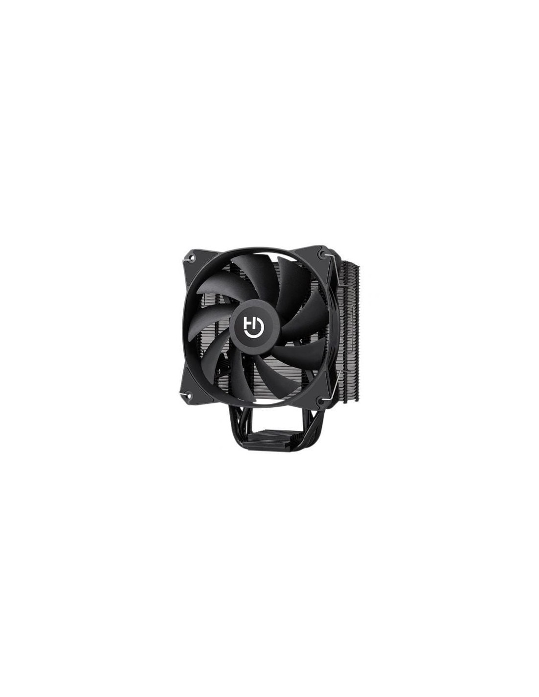 Ventilador con Disipador Hiditec C12 PWM 12cm | Logroño