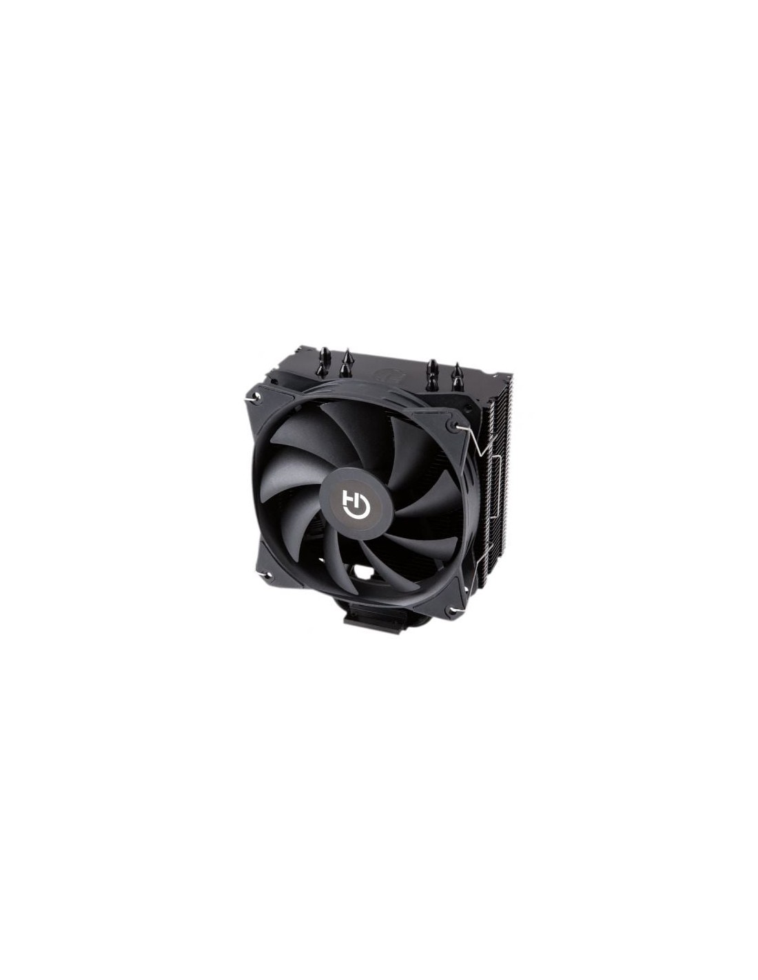 Ventilador con Disipador Hiditec C12 PWM 12cm | Logroño