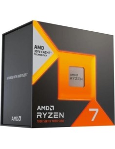 Procesador AMD Ryzen 7 7800X3D 4.20GHz Socket AM5 | Logroño