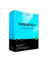 Antivirus Kaspersky Standard, 5 dispositivos, 1 año (licencia física)