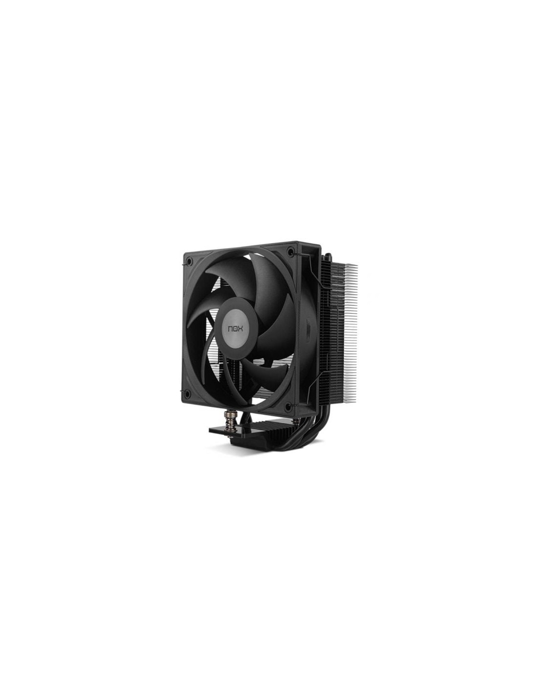 Ventilador con Disipador Nox Hummer R-400 12cm | Logroño