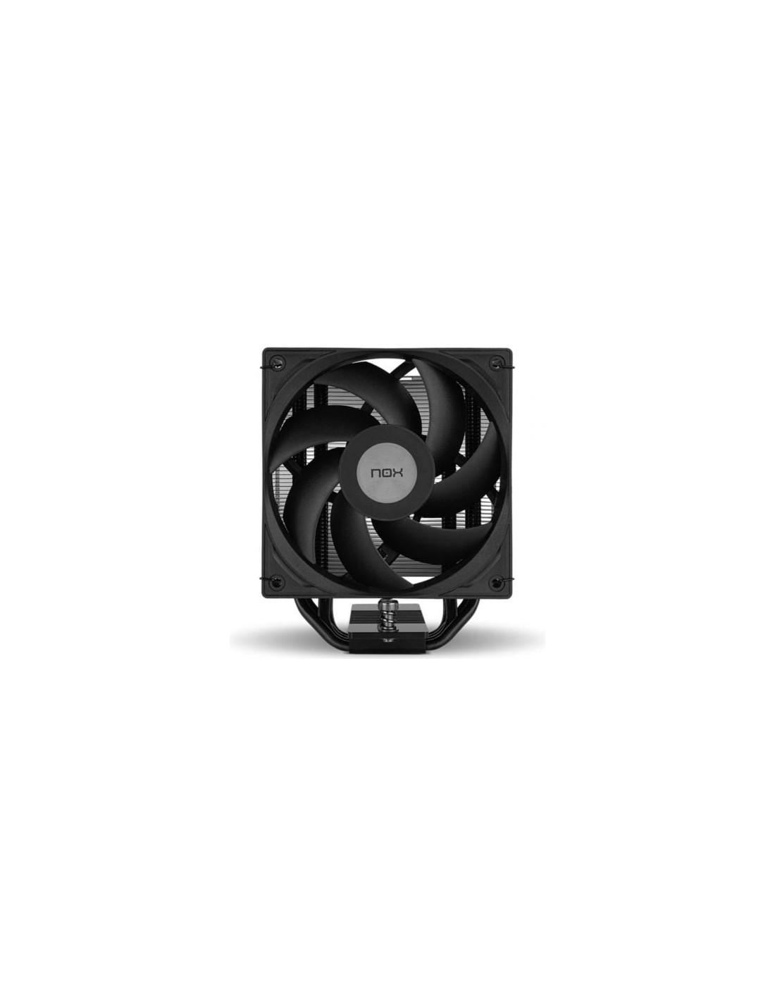Ventilador con Disipador Nox Hummer R-400 12cm | Logroño