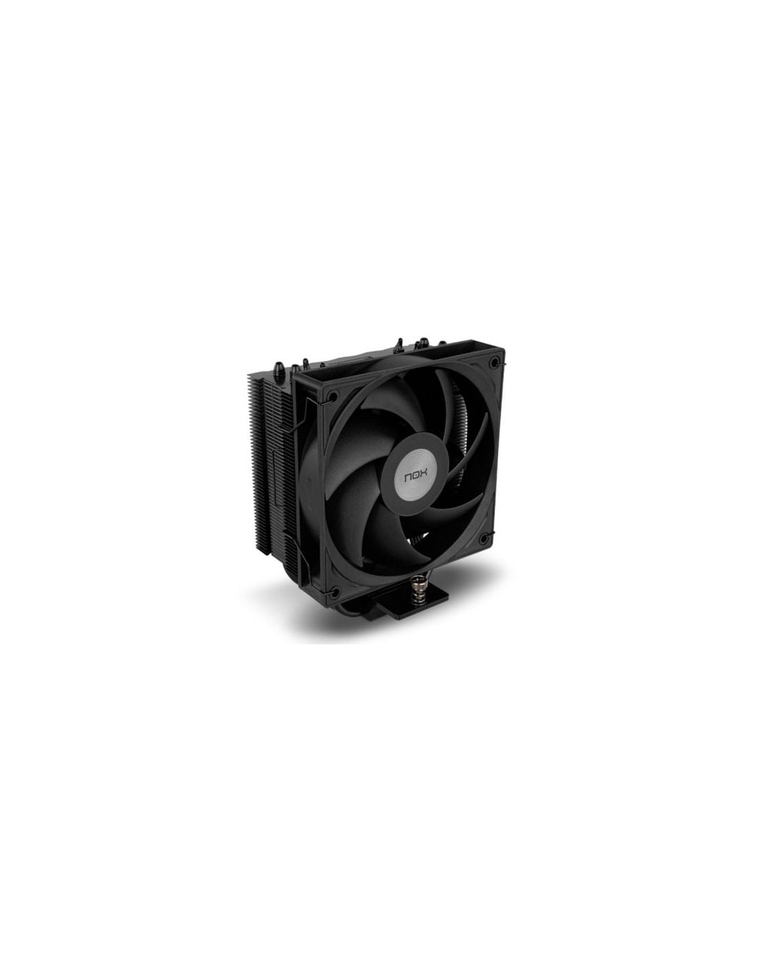 Ventilador con Disipador Nox Hummer R-400 12cm | Logroño