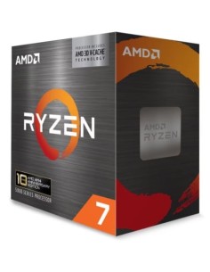 Procesador AMD Ryzen 7 5800X3D 3.4GHz Socket AM4 | Logroño