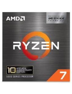 Procesador AMD Ryzen 7 5800X3D 3.4GHz Socket AM4 | Logroño 2