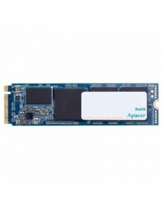Disco SSD Apacer AS2280P4 512GB M.2 2280 PCIe Gen3 | Logroño