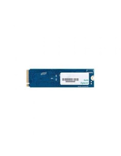 Disco SSD Apacer AS2280P4 512GB M.2 2280 PCIe Gen3 | Logroño 2