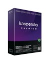 Antivirus Kaspersky Premium, 5 dispositivos, 1 año (licencia física)