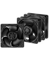 Pack de 3 Ventiladores Arctic S12038-4K 12cm | Logroño