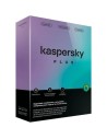 Antivirus Kaspersky Plus, 10 dispositivos, 1 año (licencia física)
