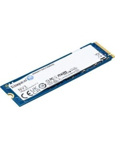 Disco SSD Kingston NV3 500GB M.2 2280 PCIe Gen4 | Logroño 2