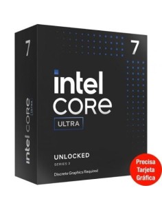 Procesador Intel Core Ultra 7-265F 2.4GHz Socket 1851 | Logroño