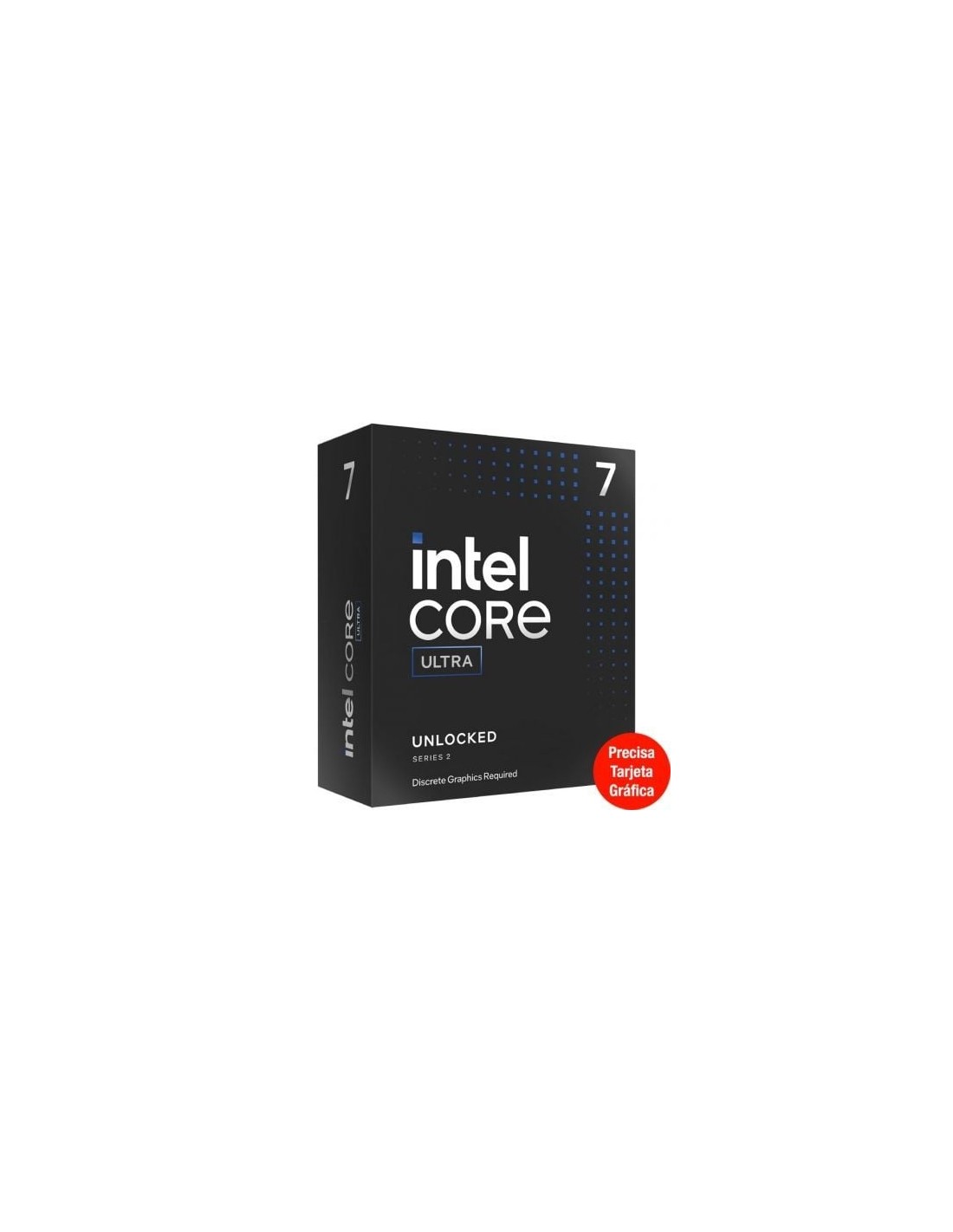 Procesador Intel Core Ultra 7-265F 2.4GHz Socket 1851 | Logroño