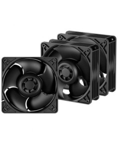 Pack de 3 Ventiladores Arctic S12038-8K 12cm | Logroño