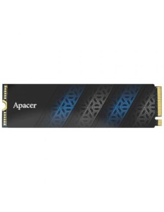 Disco SSD Apacer AS2280P4U Pro 512GB M.2 2280 PCIe Gen3 con Disipador 