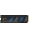 Disco SSD Apacer AS2280P4U Pro 512GB M.2 2280 PCIe Gen3 con Disipador 