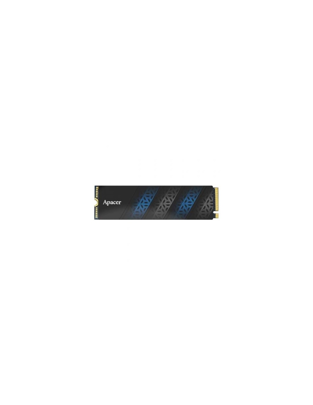 Disco SSD Apacer AS2280P4U Pro 512GB M.2 2280 PCIe Gen3 con Disipador 